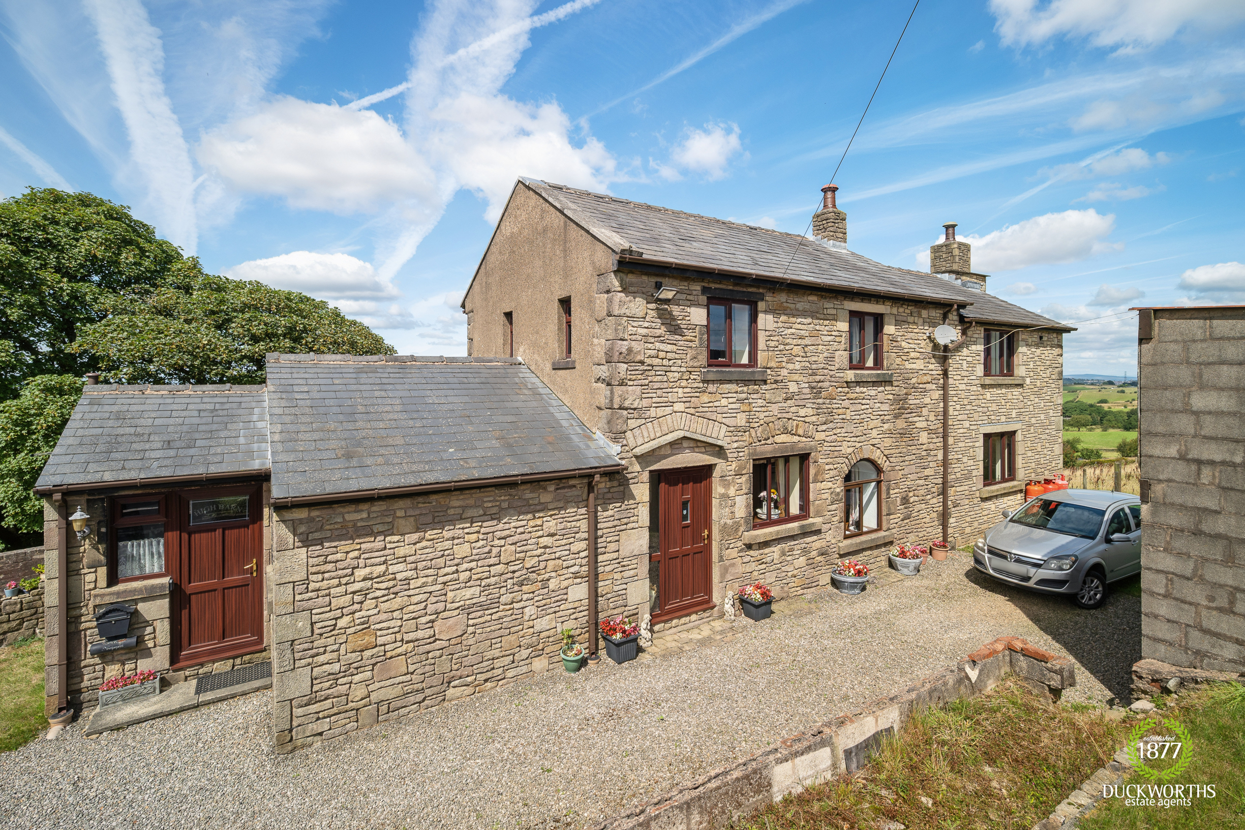 Higher Hill, Tockholes, BB3