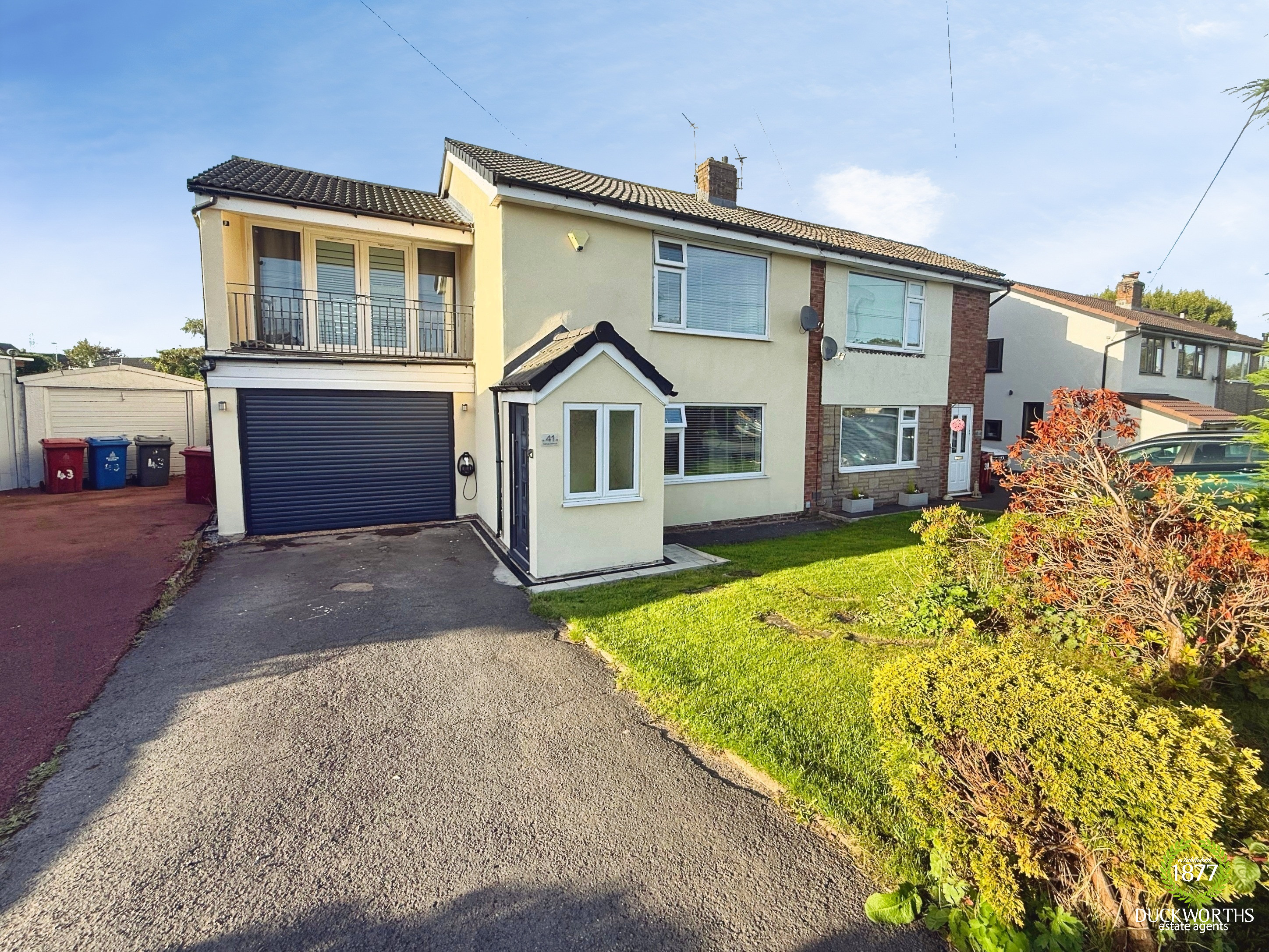 Carus Avenue
