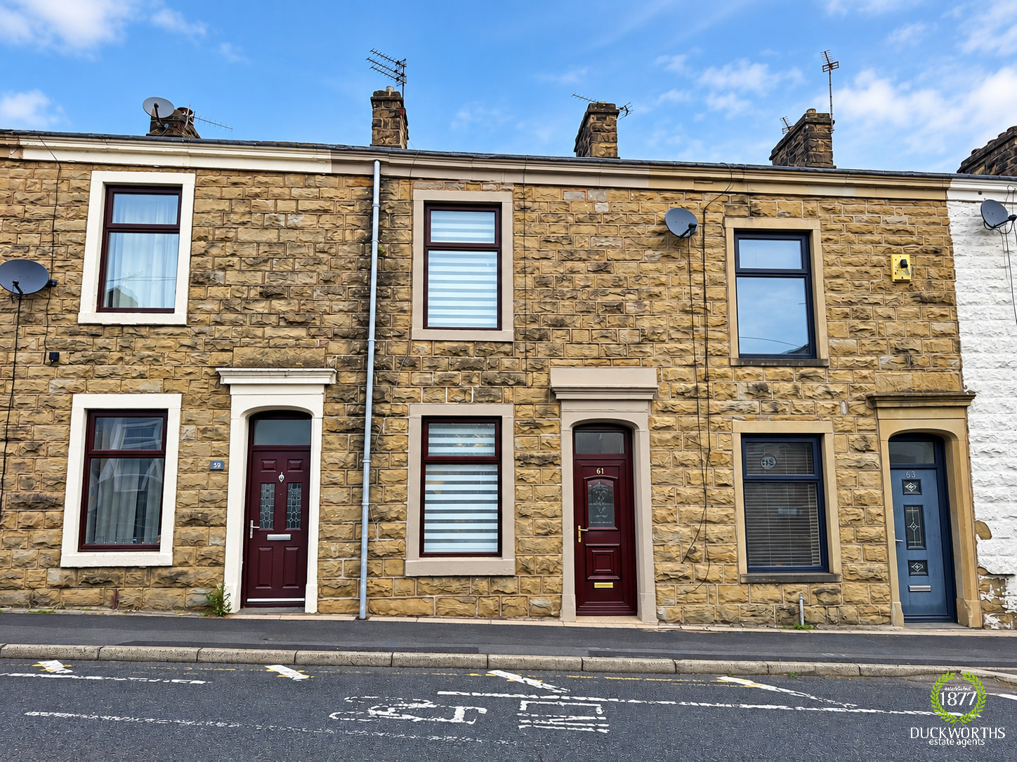 Hermitage Street
